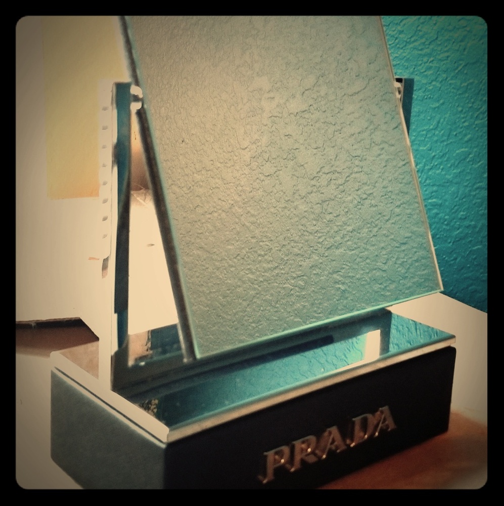 Prada Vanity Mirror